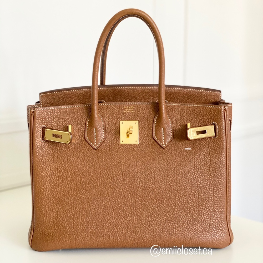 ❌SOLD❌Hermes Birkin 30